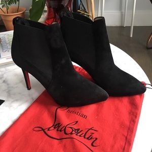 crochinetta bootie